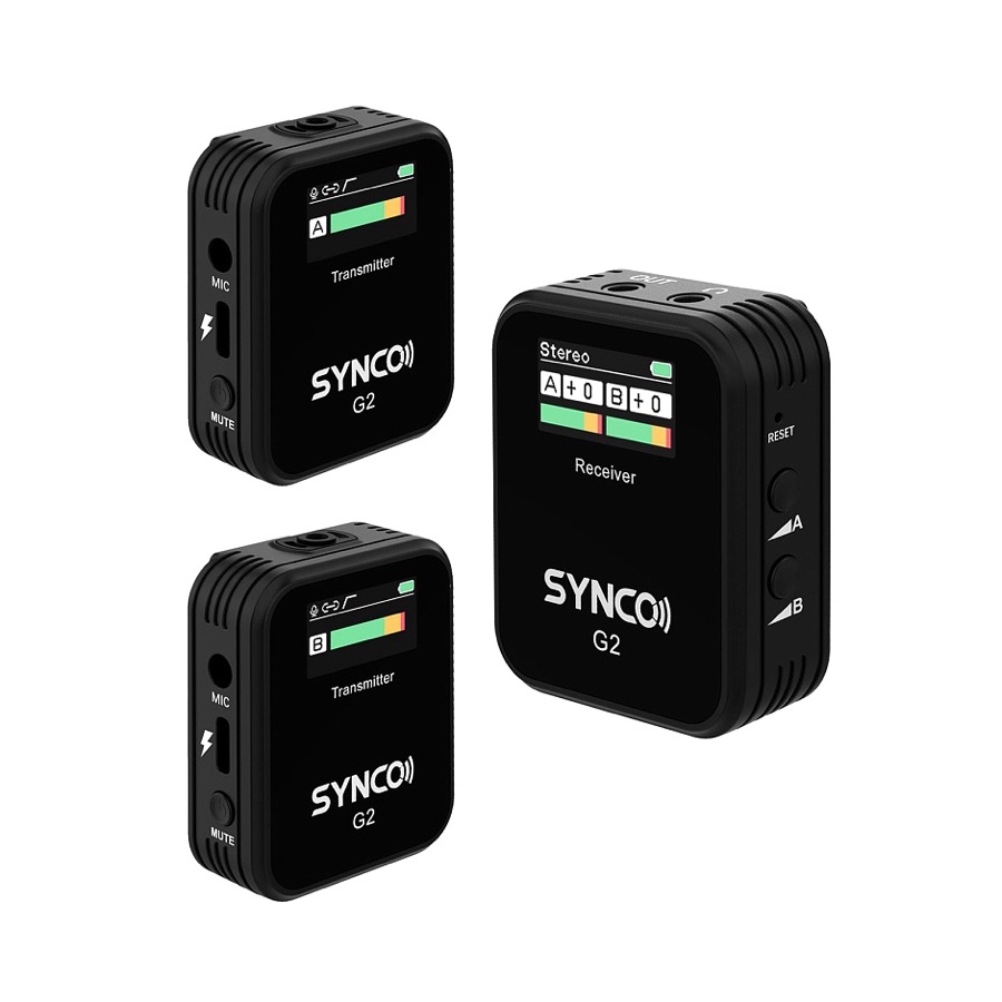 Микрофоны SYNCO
